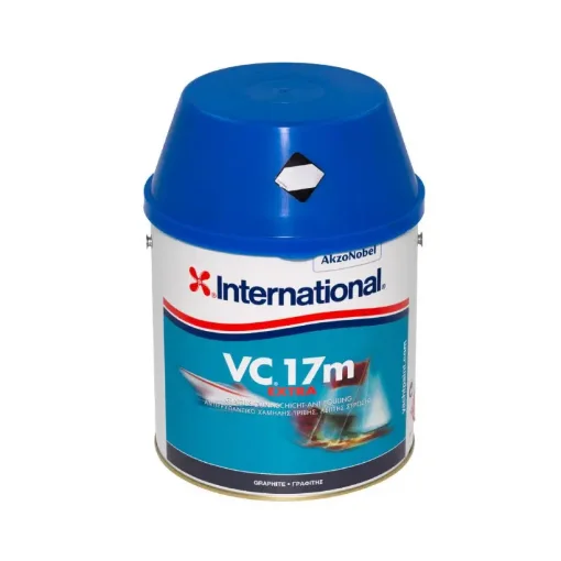 International - Vc 17m Extra Graphite Antifouling A+B - YBA762/A750IB product image
