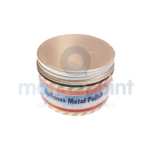 Sea Power - Epifanes Sea Power Metal Polish 227g - SPMP227 product image