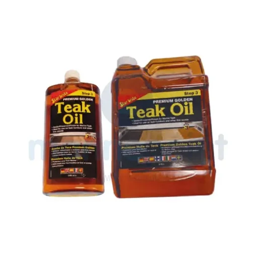 Star brite Special Teak Oil Natural Golden Finish - STA85100 product image