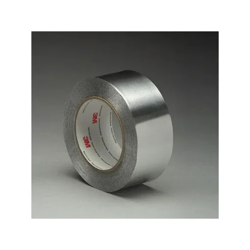 3M - High Strength Aluminium Tape 72mm X 45m - 3M33697245 product image