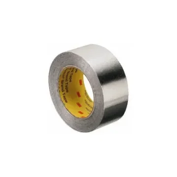 3M Aluminium Tape 50mm Wide X 50m Long - 3M143650 product image