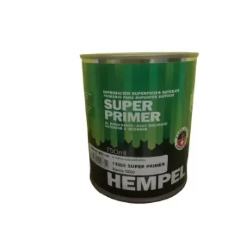 Hempel's White Epoxy Primer for Marine Surfaces - 0405864 product image