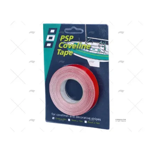 Psp Red Coveline Decorative Tape 15mm - 22000027 product image