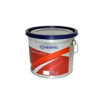 Hempel´s Hard Racing Teccel White - 0411395 product image