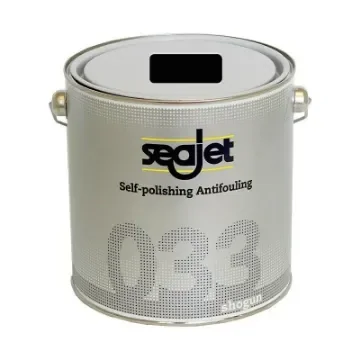 Seajet - Shogun Patent Self-Polishing Black 750ml - 026203 product image