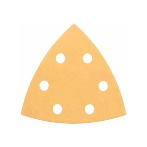 Bosch - Delta Sandpapers for Wood and Paint, Grit 180 - BO2608605153 product image