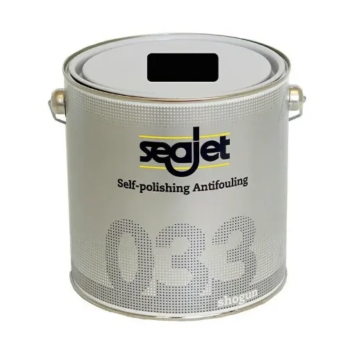 Seajet - Shogun Navy Blue Antifouling Paint 2.5L - 026220 product image