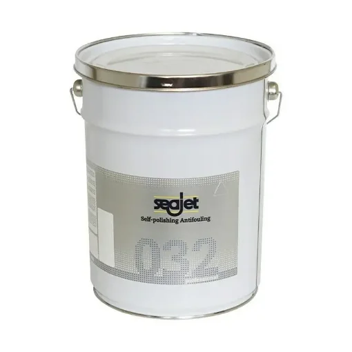 Seajet Professional Antifouling Paint 20L Black - 026130 product image