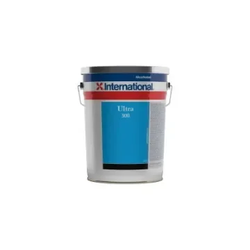 International Antifouling Paint Black 5L - YBB723 product image
