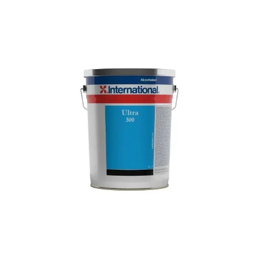 International Antifouling Paint Black 5L - YBB723 product image