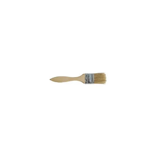 64 Mm Wooden Handle Nautical Paint Brush - 721012 product image