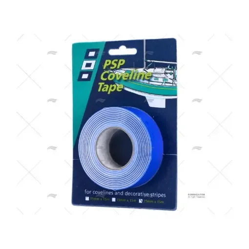 Psp Decorative Tape Blue 25mm X 15m - 22000032 product image