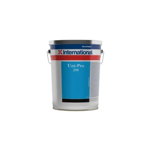 International - Uni-Pro 250 Antifouling Navy Blue - YBP163/5 product image