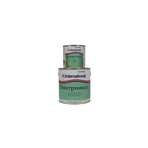 International - Interprotect Epoxy Primer Grey - YPA403/404-2.5 product image