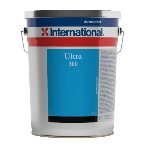 International Micron 300 Self-Polishing Antifouling Navy Blue - YBB644/20 product image