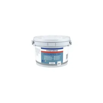 International - Epoxy Interfill 830 Standard Filler, Grey - YAA868 product image