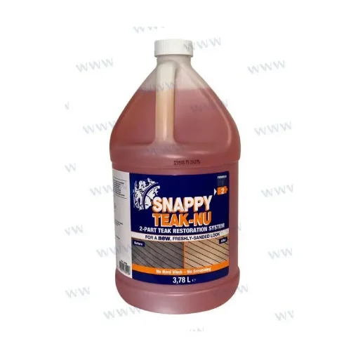 Snappy Teak-Nu No. 1 - 1 Gallon - SNA19962A product image