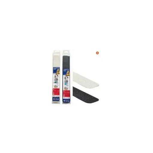 TBS Blister with 6 Strips of TBSAFE10 40 X 350 Mm Black - 103508 product image