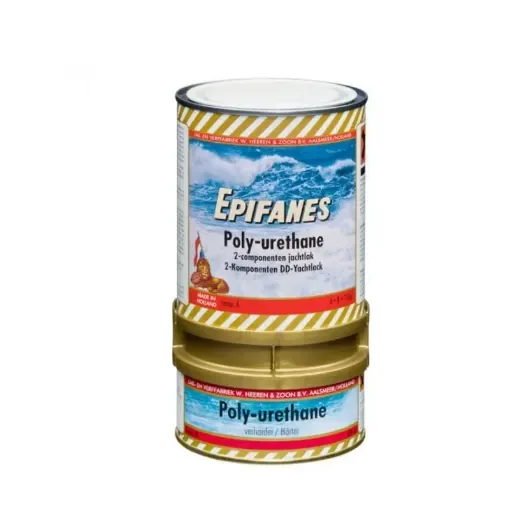 Epifanes Satin Polyurethane Varnish - 003242 product image