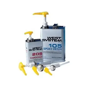 West system - Metering Pump for Resin and Hardener - 301-5A product image