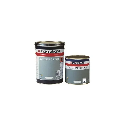 International Gray Epoxy Primer Kit A+B - YPA403/A2.5IB product image