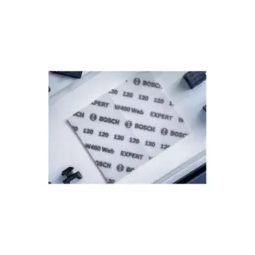 Bosch - W480 Manual Sandpaper 180 Grit - BO2608902386 product image