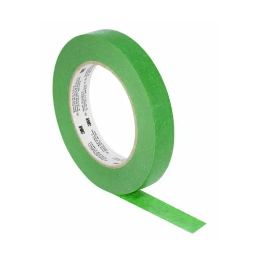 3M - Green UV2814 Profiling Tape, 24 Mm UV Resistant - 3M7100329523 product image