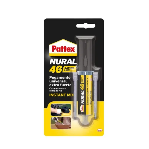 Nural - Two-Component Adhesive for Wood, Metal, Glass - 3002995 product image