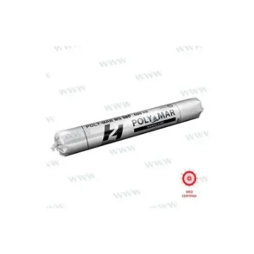 Polymar Structural Adhesive Black 600ml - PLM1020021 product image