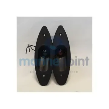 Port and Starboard Navigation Lights, Recessed - 057 product image