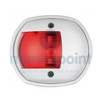 Oval Port Navigation Light with White Housing - 213052 product image