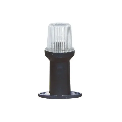 Lalizas Fixed All-Around Light 16 cm White 12V - 30183 product image