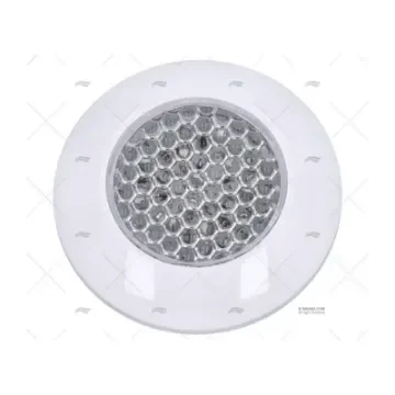 White Round LED Ceiling Light 12V - 40250416 product image