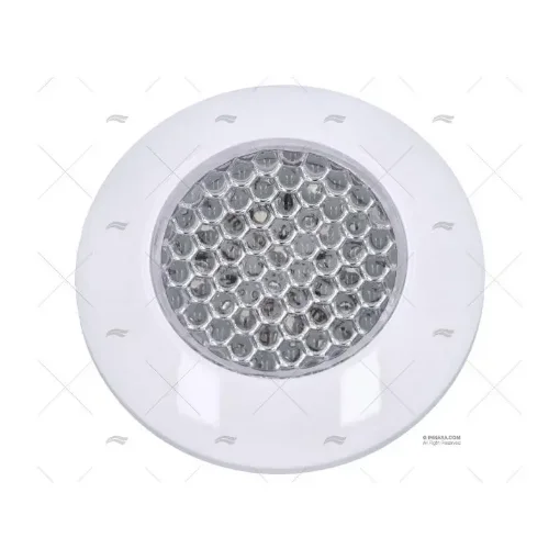 White Round LED Ceiling Light 12V - 40250416 product image