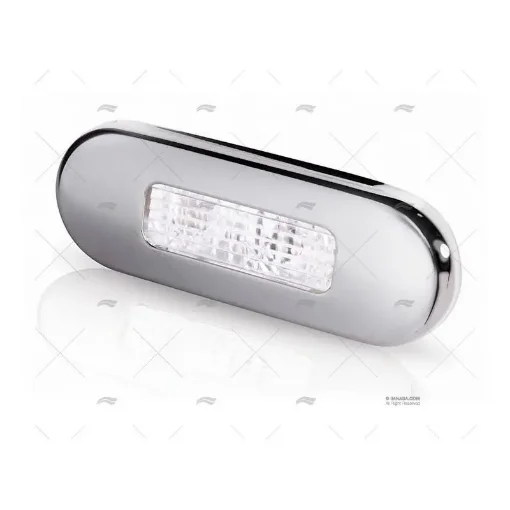 Hella Marine - White LED Step Light, 10-33V - 67000126 product image