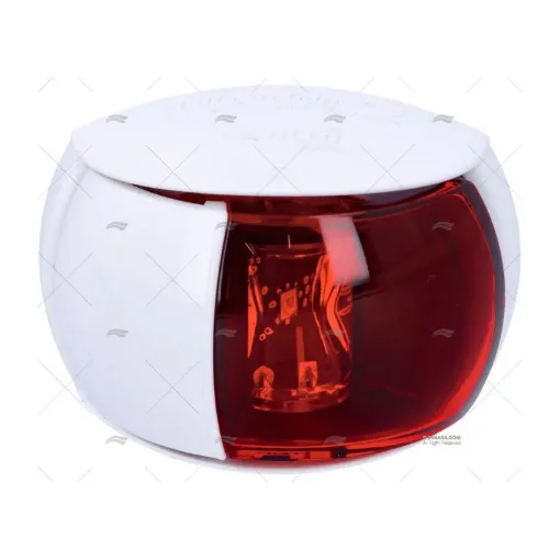 Hella Marine - Starboard Navigation Light, White Case - 67000170 product image