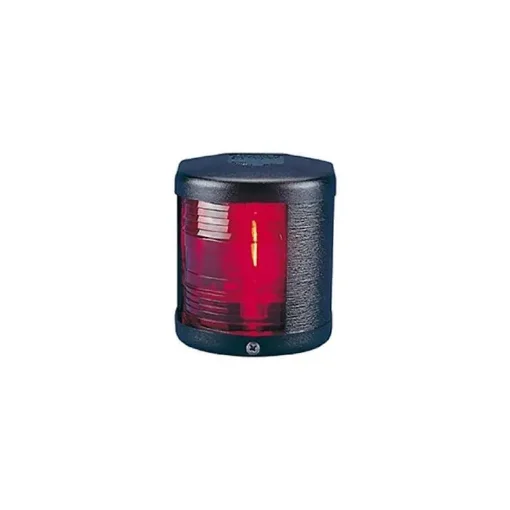 Aqua Signal Navigation Light Series-25 Port Side Red - 93210102 product image