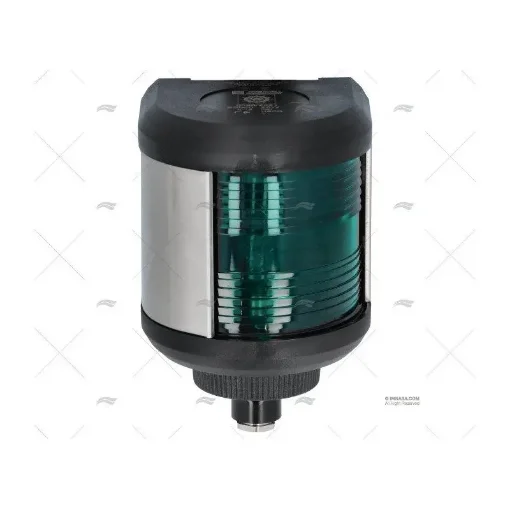 Aqua Signal - S40 Starboard Light with Black Housing - 93210231 product image