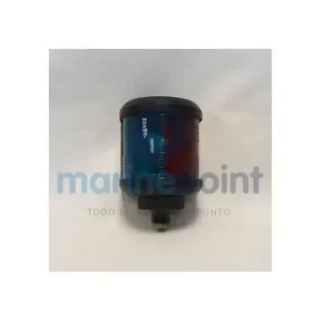 Aqua Signal - S-40 Bicolor Navigation Light - 93210235 product image