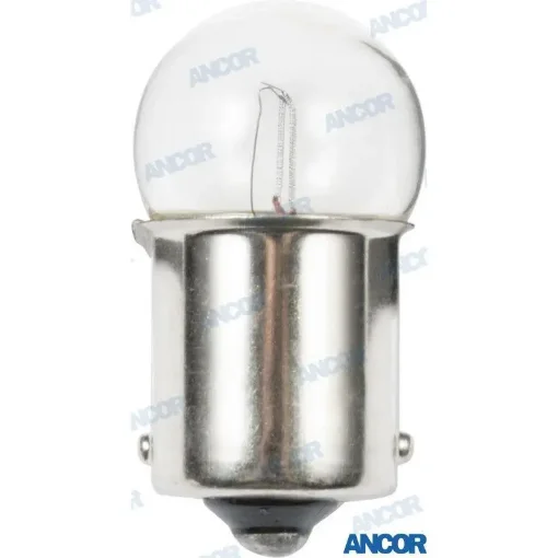 Ancor BA15s Bulb 12V 9.3W Marine Replacement - AM520097 product image