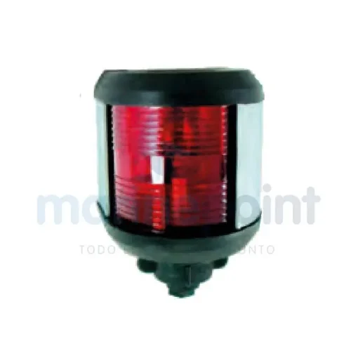 Aqua Signal Red Port Navigation Light - GS10002 product image
