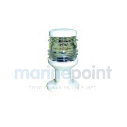All Horizon Navigation Light with White Base - GS10061 product image