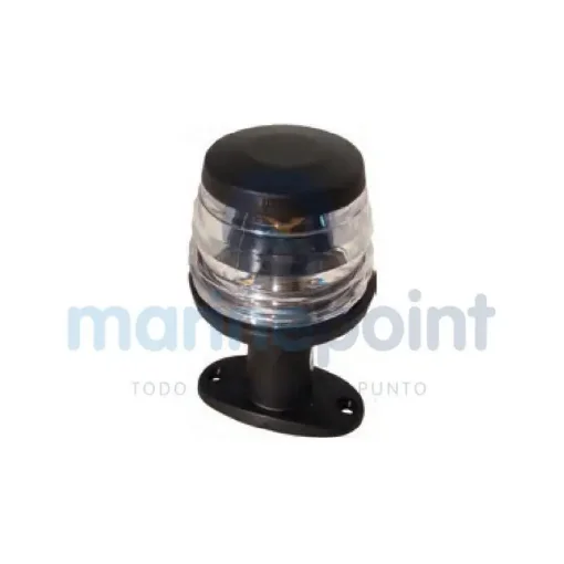 Black Aqua Signal Type Waterproof Anchor Light - GS10089 product image