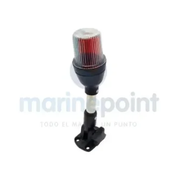 25 Cm Foldable Tricolour Navigation Light - GS10084 product image