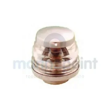 White Transparent Acrylic All-Round Light - GS10303 product image