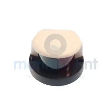 Bicolor Navigation Light with Stainless Steel Housing - GS10304 product image