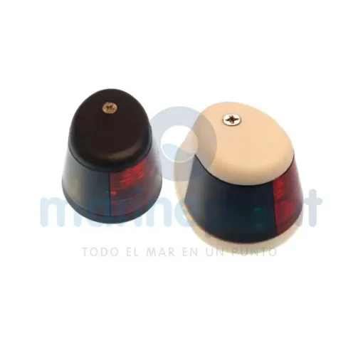 Black Bicolor LED Navigation Light - GS10306 product image