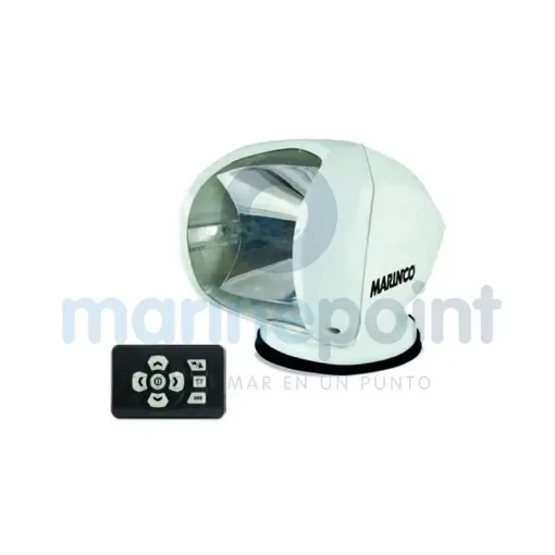 Marinco Wireless Spotlight 12/24V 370º Rotation - GSTSPL-12W product image