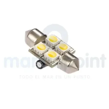 NauticLed Bulb Warm White F31-F4 - NLS842 product image