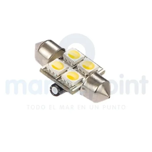 NauticLed Bulb Warm White F31-F4 - NLS842 product image